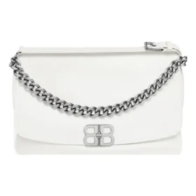Bb Soft Large Flap Bag «Optic White» 7484882AAIY9001