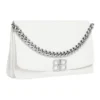 Bb Soft Large Flap Bag «Optic White» 7484882AAIY9001