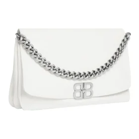 Bb Soft Large Flap Bag «Optic White» 7484882AAIY9001