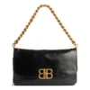 Bb Soft Medium Flap Bag «Black» 7485962AAIZ1000