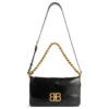 Bb Soft Medium Flap Bag «Black» 7485962AAIZ1000