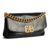 Bb Soft Medium Flap Bag «Black» 7485962AAIZ1000