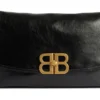 Bb Soft Medium Flap Bag «Black» 7485962AAIZ1000