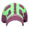 BB Sprayed Cap «Purple» 673321410B2-5067