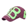BB Sprayed Cap «Purple» 673321410B2-5067