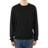 BB-Sweatshirt mit Interlock-Stoff und Rückendruck «Black White» 583117T14394170