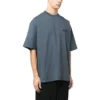 BB T-Shirt Medium Fit «Blue Black» 612966TNVG74183