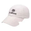Be Different Baseball-Cap «Ecru Black» 732677410B29260