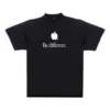 Be Different T-Shirt «Black White» 712398TNVB31070