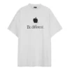 Be Different T-Shirt «White Black» 712398TNVB39784