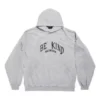 Be Kind Rundhals-Hoodie Oversize «Grey» 761458TPVD61167