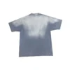 BE KIND T-Shirt mit Rundhalsausschnitt «Blue» 764235TPVD54313