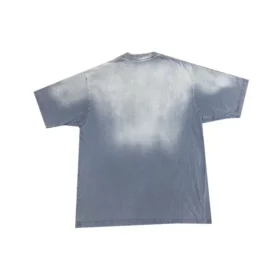 BE KIND T-Shirt mit Rundhalsausschnitt «Blue» 764235TPVD54313