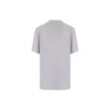 BE KIND T-Shirt mit Rundhalsausschnitt «Grey» 739028TPVD51167