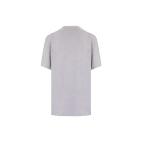 BE KIND T-Shirt mit Rundhalsausschnitt «Grey» 739028TPVD51167