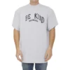 BE KIND T-Shirt mit Rundhalsausschnitt «Grey» 739028TPVD51167