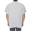 BE KIND T-Shirt mit Rundhalsausschnitt «Grey» 739028TPVD51167