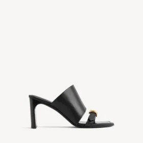 Bel Air Sandale für Damen in Schwarz