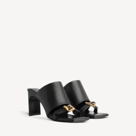 Bel Air Sandale für Damen in Schwarz