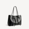 Bel Air Tote Bag für Damen, gross, in Schwarz