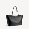 Bel Air Tote Bag für Damen, gross, in Schwarz