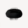 Bel Air Tote Bag für Damen, gross, in Schwarz