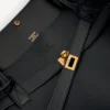 Bel Air Tote Bag für Damen, gross, in Schwarz