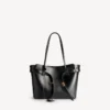 Bel Air Tote Bag für Damen, mittelgross, in Schwarz