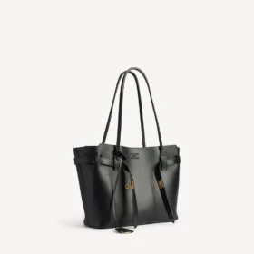 Bel Air Tote Bag für Damen, mittelgross, in Schwarz
