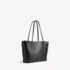 Bel Air Tote Bag für Damen, mittelgross, in Schwarz