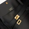 Bel Air Tote Bag für Damen, mittelgross, in Schwarz