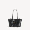 Bel Air Tote Bag Small für Damen in Schwarz Bel Air Tote Bag Small für Damen in Schwarz