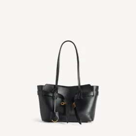 Bel Air Tote Bag Small für Damen in Schwarz