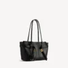 Bel Air Tote Bag Small für Damen in Schwarz Bel Air Tote Bag Small für Damen in Schwarz