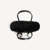 Bel Air Tote Bag Small für Damen in Schwarz Bel Air Tote Bag Small für Damen in Schwarz