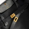 Bel Air Tote Bag Small für Damen in Schwarz Bel Air Tote Bag Small für Damen in Schwarz