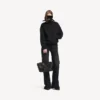Bel Air Tote Bag Small für Damen in Schwarz Bel Air Tote Bag Small für Damen in Schwarz