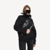 Bel Air Tote Bag Small für Damen in Schwarz Bel Air Tote Bag Small für Damen in Schwarz