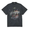 Belleville T-Shirt «Black Faded» 787349TRVP71041