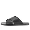Bequeme Pantoffeln «Black» 597148WAVY01000