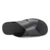 Bequeme Pantoffeln «Black» 597148WAVY01000