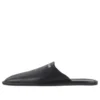Bequeme Pantoletten «Schwarz» 607494WA7261006