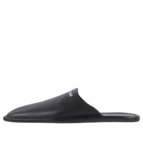 Bequeme Pantoletten «Schwarz» 607494WA7261006