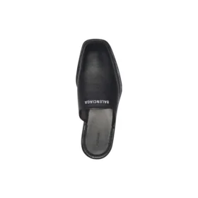 Bequeme Pantoletten «Schwarz» 607494WA7261006