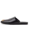 Bequeme Pantoletten «Schwarz» 653808WBB521088