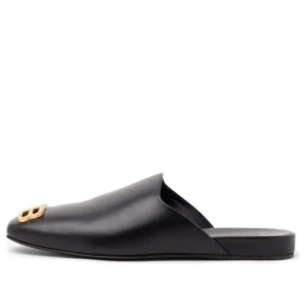 Bequeme Pantoletten «Schwarz» 653808WBB521088