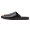 Bequeme Pantoletten «Schwarz» 653808WBB521088