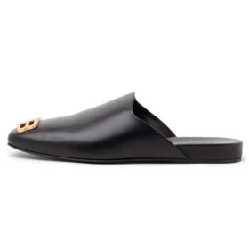 Bequeme Pantoletten «Schwarz» 653808WBB521088