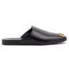 Bequeme Pantoletten «Schwarz» 653808WBB521088