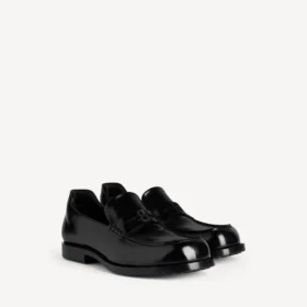Bequemer Herren-Loafer in Schwarz